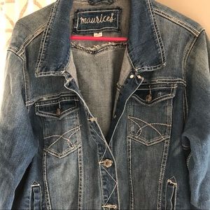 Maurice’s Denim Jacket